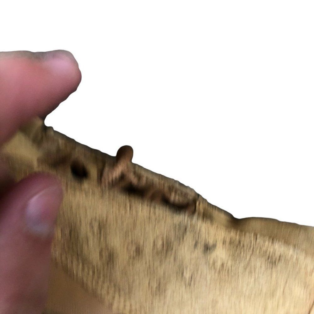 RARE 2017 Air Jordan 13 Retro Wheat Size 5.5 Brown Suede - Picture 10 of 16